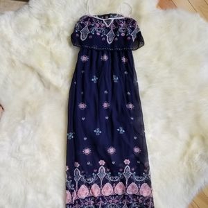 Maxi long Summer dress